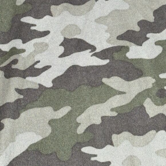 Lucky Brand Pajama Pants Womens XXL 2XL Green Camo Camoflauge‎ Casual Lounge - Picture 6 of 8